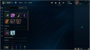 PLATINA 5 SEM REGISTRO - League of Legends LOL
