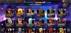 Marvel Torneio de Campeões - Outros