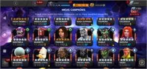 Marvel Torneio de Campeões - Outros