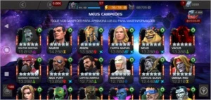 Marvel Torneio de Campeões - Outros