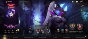 Conta Wild Rift ELO: Grão Mestre + Muitas Skins - League of Legends: Wild Rift LOL WR
