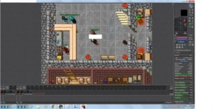 Tibia Druida, Paladin e sorcerer
