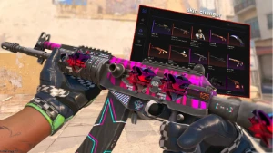 Skin Changer Cs 2 | O Mais Barato Da Dfg - Counter Strike