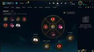 Conta Lol - Diamante 4, 65% De Wr(E-Mail Não Confirmado) - League of Legends