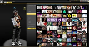 Conta imvu top!! (itens exclusivos)