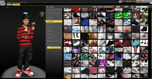 Conta imvu top!! (itens exclusivos)