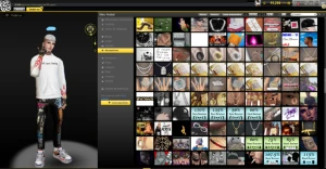 Conta imvu top!! (itens exclusivos)