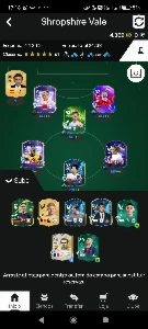 Conta de FC 25 console/steam - FIFA