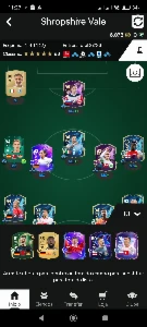 Conta de FC 25 console/steam - FIFA
