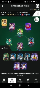 Conta de FC 25 console/steam - FIFA