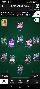 Conta de FC 25 console/steam - FIFA