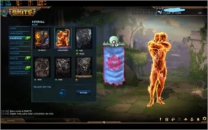Vendo conta smite