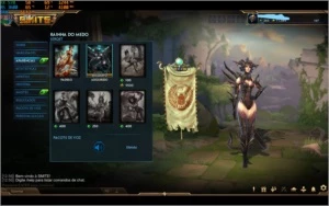 Vendo conta smite