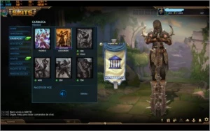 Vendo conta smite