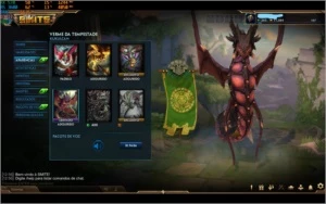 Vendo conta smite
