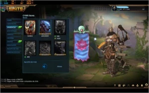 Vendo conta smite