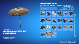 Conta Fortnite Fundador+Salve o Mundo)