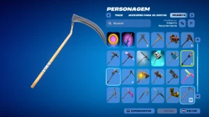 Conta Fortnite Antiga(+1450v-bucks)