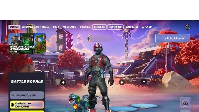 Conta Fortnite Antiga(+1450v-bucks)