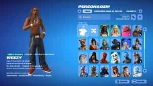 Conta Fortnite Fundador+Salve o Mundo)