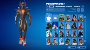 Conta Fortnite Antiga(+1450v-bucks)