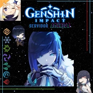 𝙂𝙀𝙉𝙎𝙃𝙄𝙉 𝙄𝙈𝙋𝘼𝘾𝙏 𝙔𝙀𝙇𝘼𝙉 𝙍𝙀𝙍𝙊𝙇𝙇 𝘼𝙍 10 - Genshin Impact
