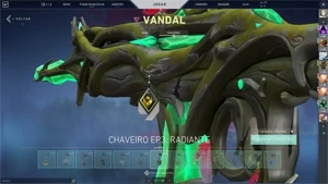 Conta Radiante Valorant (R$1200 Gastos) PRA VENDER LOGO