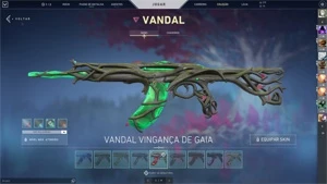 Conta Radiante Valorant (R$1200 Gastos) PRA VENDER LOGO
