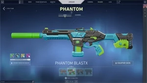 Conta de Valorant | ELO OURO | + SKINS