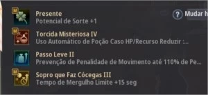 WIZZARD 276/320 KUTUM BDO SA - Black Desert