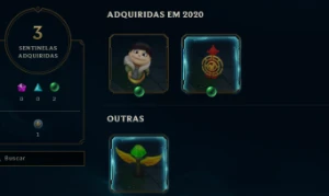 Conta Diamante Iv Solo Duo Padrão Enjoy - League of Legends LOL