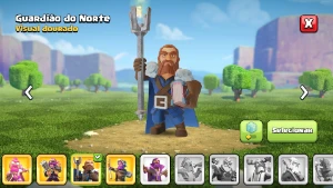 Conta clash cv16 - Clash of Clans