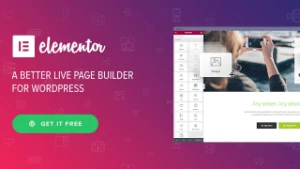 Elementor Pro - Sempre Atualizado - Sites, Lojas e Sistemas Prontos Sites e Scripts