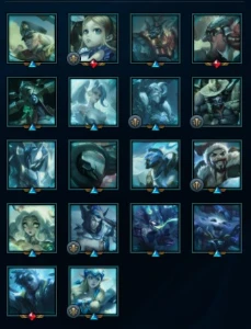 Conta League of Legends super rara 2009 LOL