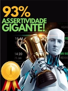 ROBÔ AUTOMÁTICO COM 93% WINS - PARA IQ OPTION - Outros