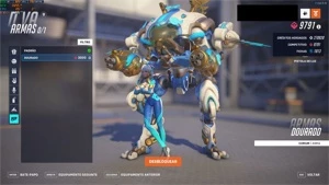 Overwatch 2 Account with Super Rare Skins and Items - Blizzard