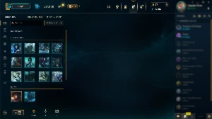 Conta Lol Lvl 53|Unranked|31 Campeões|13 Skins| 2022 |1 Skin - League of Legends