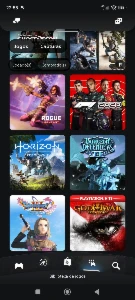 Conta PlayStation com +de 200 jogos muitos comprado e muitos - Outros