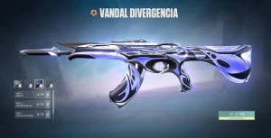Conta valorant muitas skins