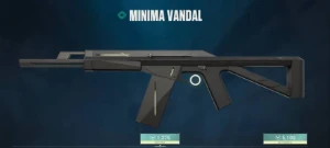 Conta valorant muitas skins