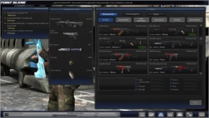 Tenente Coronel 4 PB BR - Point Blank