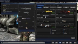 Tenente Coronel 4 PB BR - Point Blank