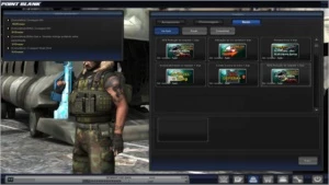 Tenente Coronel 4 PB BR - Point Blank