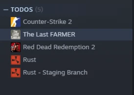 Conta Steam com CS - Counter Strike