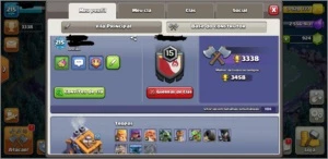 Vila clash of clans 14