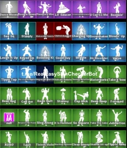 CONTA DE FORTNITE BOA (4800 VBUCKS + SKINS TRYHARDS)