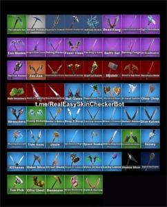 CONTA DE FORTNITE BOA (4800 VBUCKS + SKINS TRYHARDS)