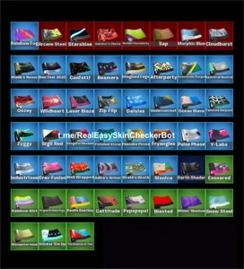 CONTA DE FORTNITE BOA (4800 VBUCKS + SKINS TRYHARDS)