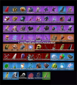 CONTA DE FORTNITE BOA (4800 VBUCKS + SKINS TRYHARDS)
