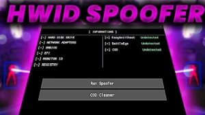 Spoofer Hwid 2024 - 100% Funcional / Suporte 24H/7